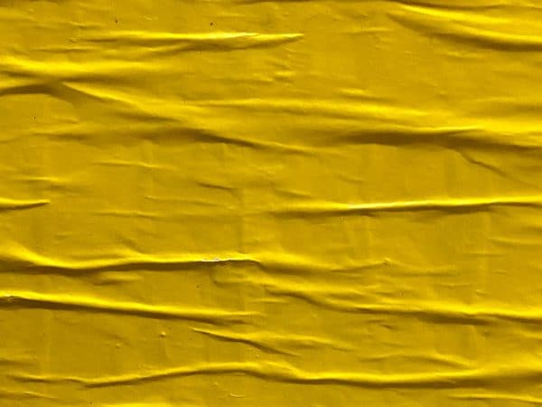 Yellow sheet