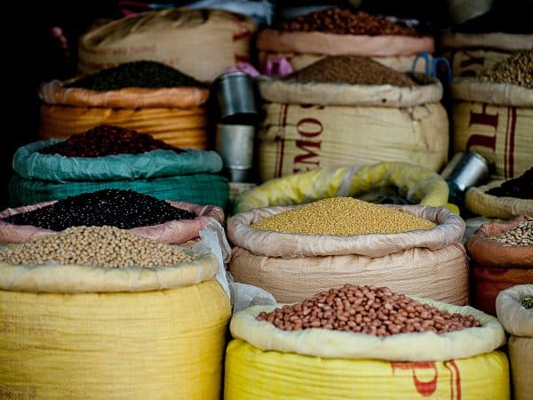 Commodity pool