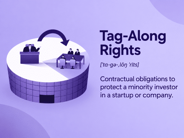 Tag-along